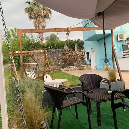 Michael's Garden Appart hôtel Sidárion