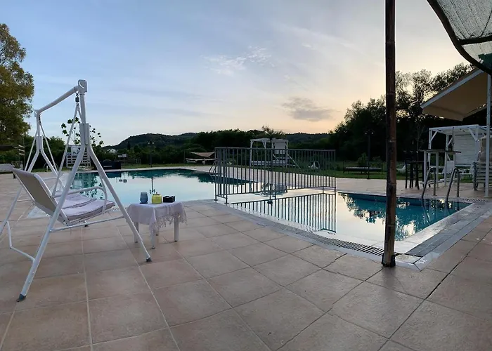Michael's Garden Aparthotel 3*