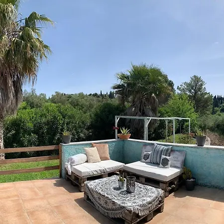 Michael's Garden
