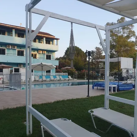 Michael's Garden Hotel apartamentowy 3*