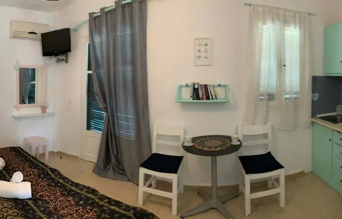 Michael's Garden Hotel apartamentowy Sidari (Corfu)