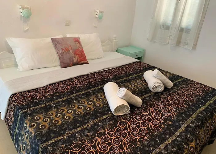 Apart Otel Michael's Garden Sidárion