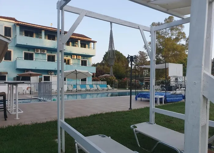 Michael's Garden Apart Otel 3*