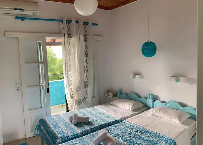 Apart Otel Michael's Garden Sidárion