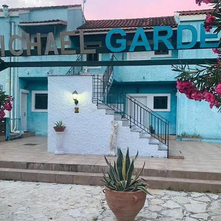 Michael's Garden Aparthotel