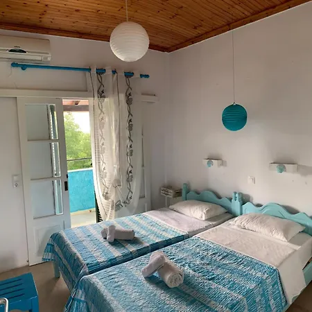 아파트호텔 Michael's Garden Sidárion