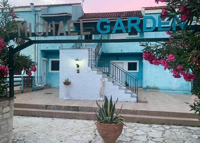 Michael's Garden شقة فندقية