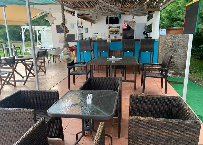شقة فندقية Michael's Garden Sidárion